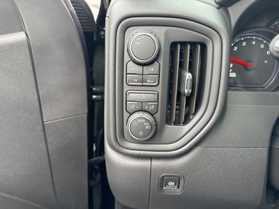 2026 Chevrolet Silverado 1500 Regular Cab Long Box 4-Wheel Drive WT