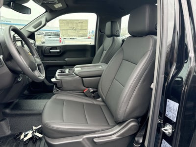 2026 Chevrolet Silverado 1500 Regular Cab Long Box 4-Wheel Drive WT