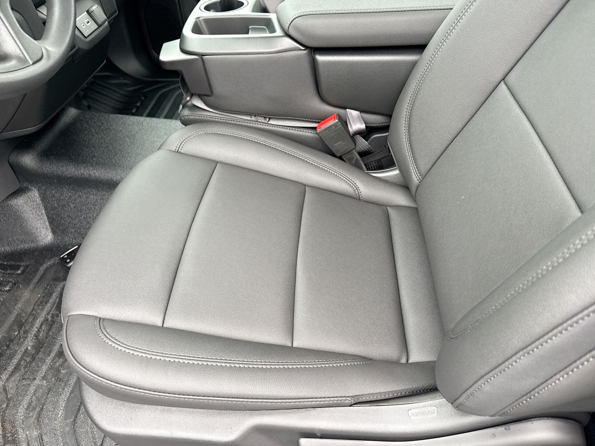 2026 Chevrolet Silverado 1500 Regular Cab Long Box 4-Wheel Drive WT