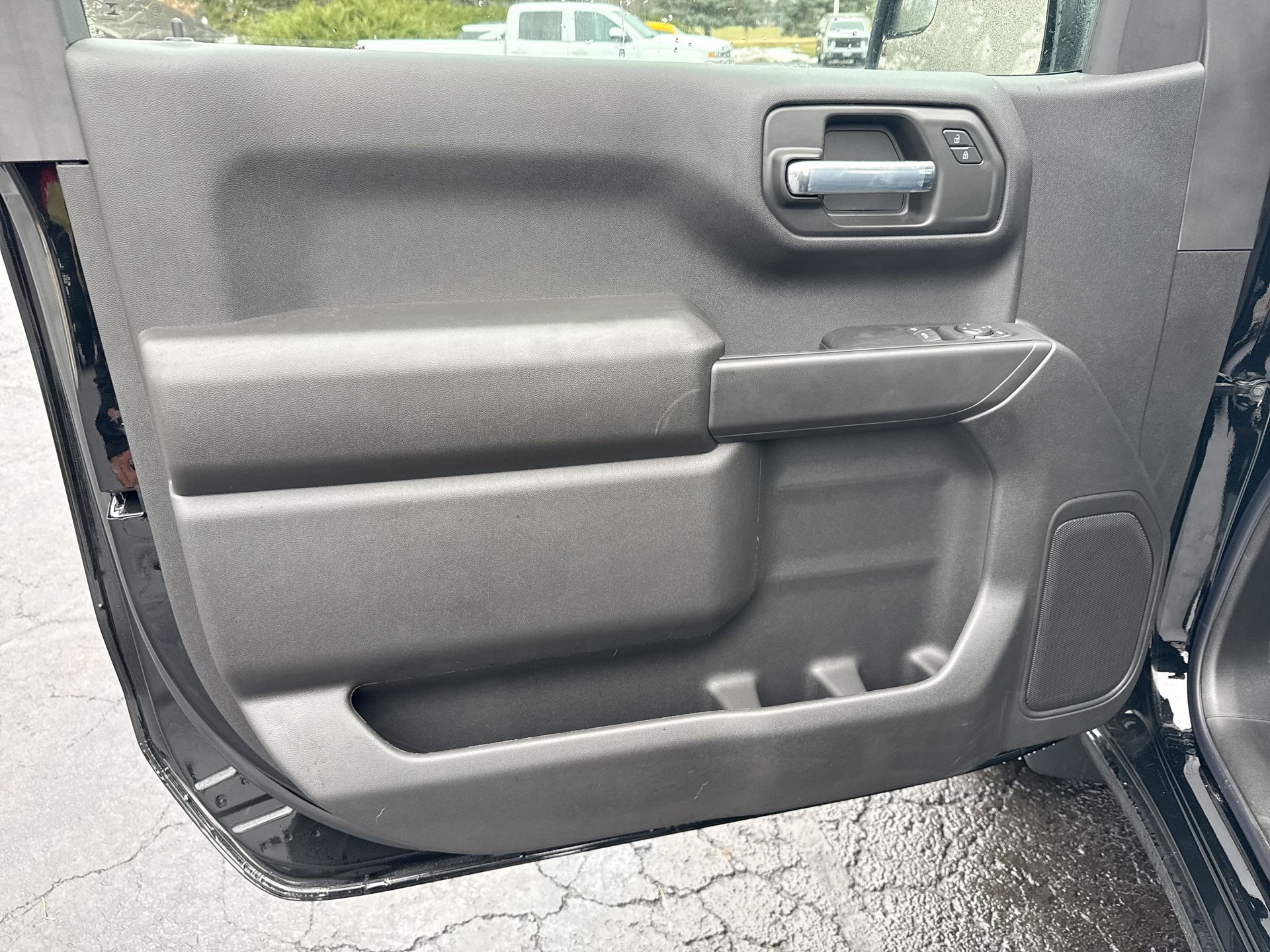 2026 Chevrolet Silverado 1500 Regular Cab Long Box 4-Wheel Drive WT