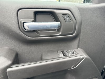 2026 Chevrolet Silverado 1500 Regular Cab Long Box 4-Wheel Drive WT