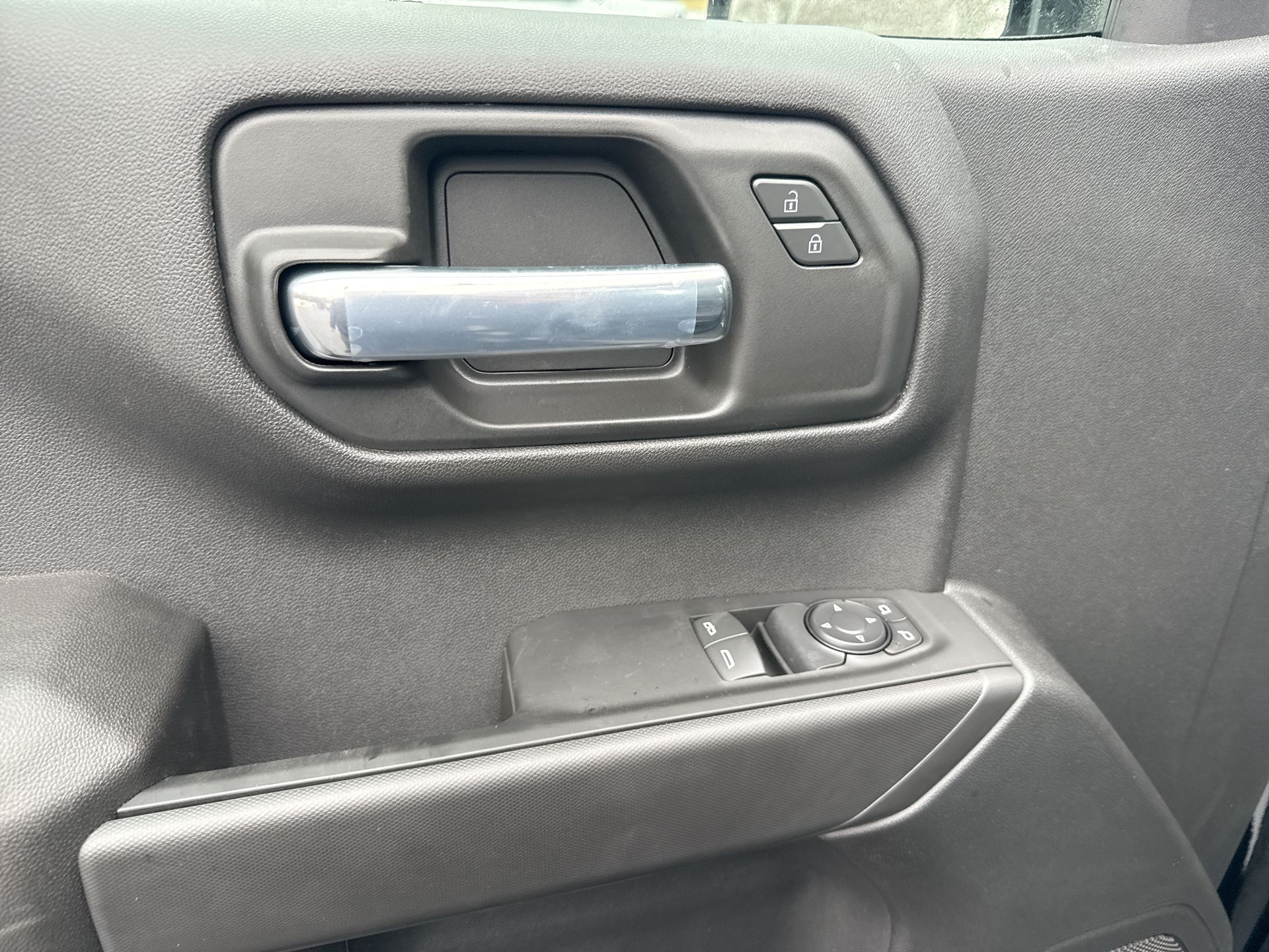 2026 Chevrolet Silverado 1500 Regular Cab Long Box 4-Wheel Drive WT