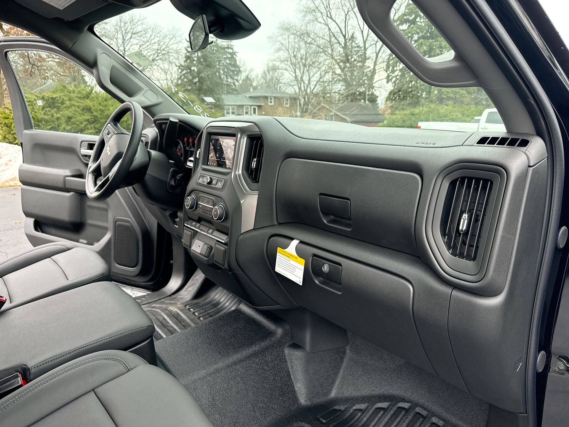 2026 Chevrolet Silverado 1500 Regular Cab Long Box 4-Wheel Drive WT