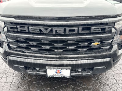2026 Chevrolet Silverado 1500 Regular Cab Long Box 4-Wheel Drive WT
