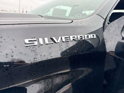 2026 Chevrolet Silverado 1500 Regular Cab Long Box 4-Wheel Drive WT