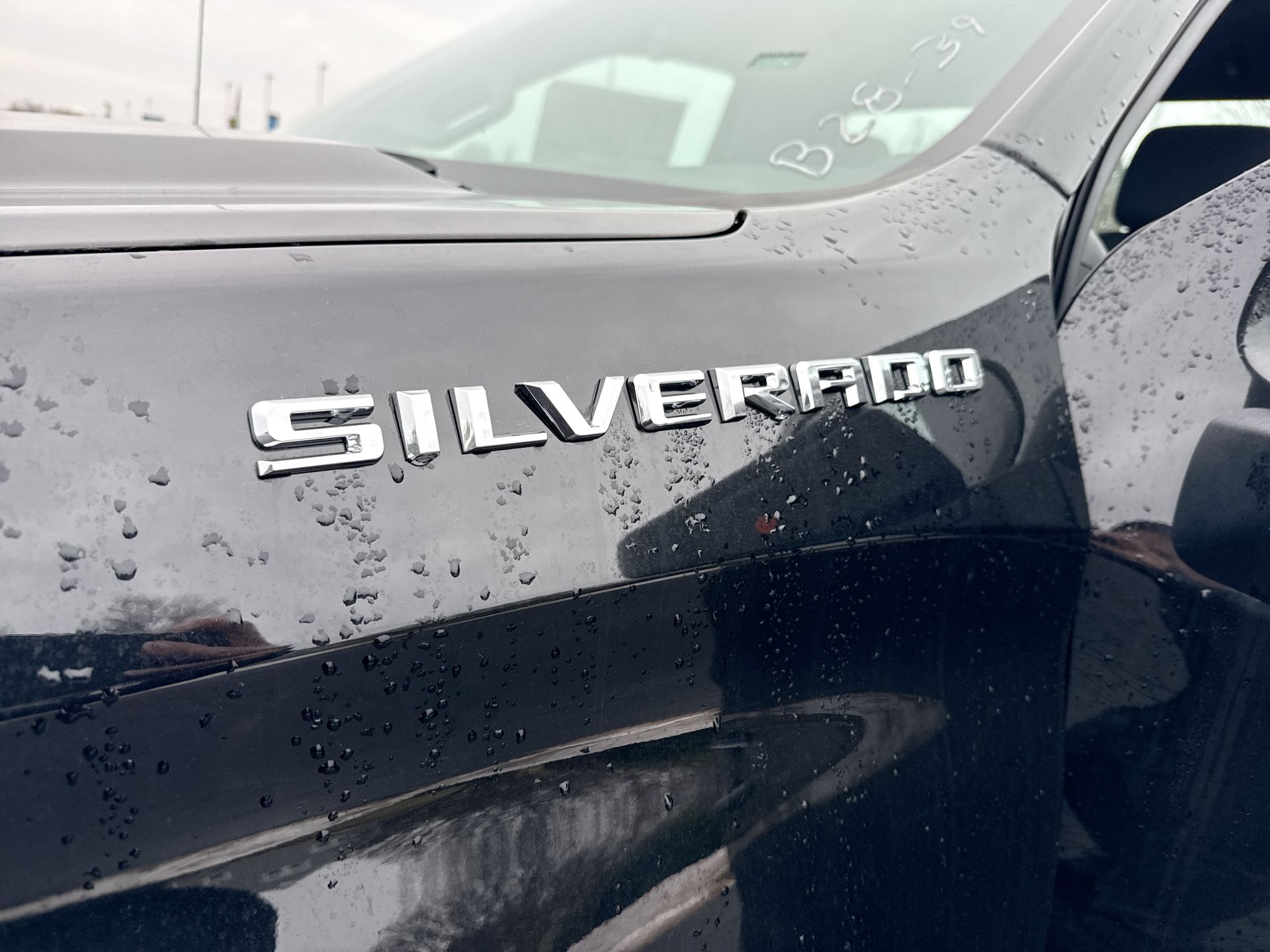 2026 Chevrolet Silverado 1500 Regular Cab Long Box 4-Wheel Drive WT