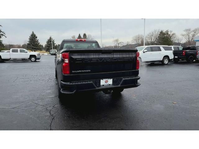 2026 Chevrolet Silverado 1500 Regular Cab Long Box 4-Wheel Drive WT