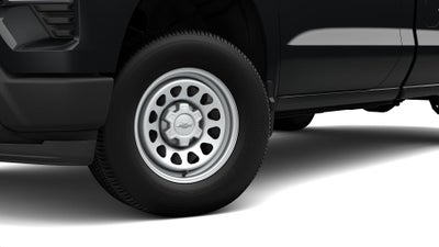 2026 Chevrolet Silverado 1500 Regular Cab Long Box 4-Wheel Drive WT