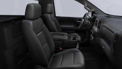 2026 Chevrolet Silverado 1500 Regular Cab Long Box 4-Wheel Drive WT