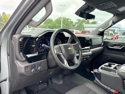 2023 Chevrolet Silverado 1500 LT (2FL)