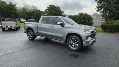 2023 Chevrolet Silverado 1500 LT (2FL)