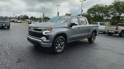 2023 Chevrolet Silverado 1500 LT (2FL)