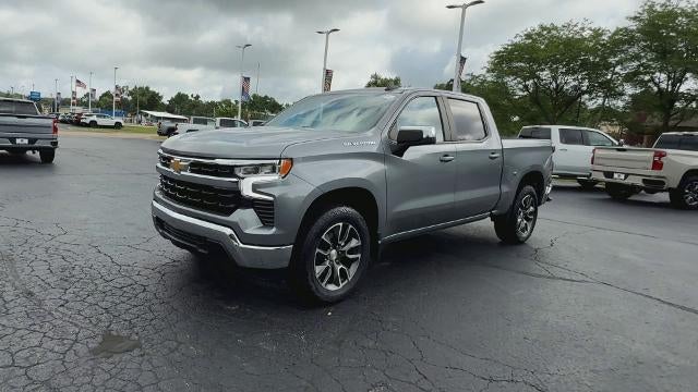 2023 Chevrolet Silverado 1500 LT (2FL)
