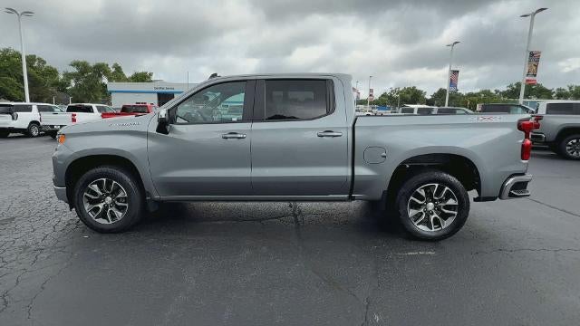 2023 Chevrolet Silverado 1500 LT (2FL)