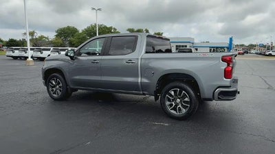 2023 Chevrolet Silverado 1500 LT (2FL)