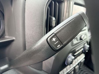 2025 Chevrolet Silverado 1500 Crew Cab Short Box 4-Wheel Drive Custom