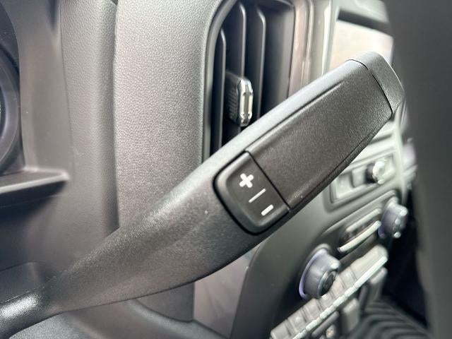 2025 Chevrolet Silverado 1500 Crew Cab Short Box 4-Wheel Drive Custom