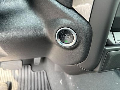 2025 Chevrolet Silverado 1500 Crew Cab Short Box 4-Wheel Drive Custom