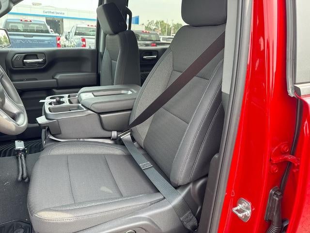 2025 Chevrolet Silverado 1500 Crew Cab Short Box 4-Wheel Drive Custom