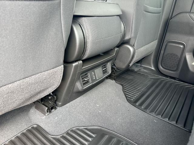 2025 Chevrolet Silverado 1500 Crew Cab Short Box 4-Wheel Drive Custom