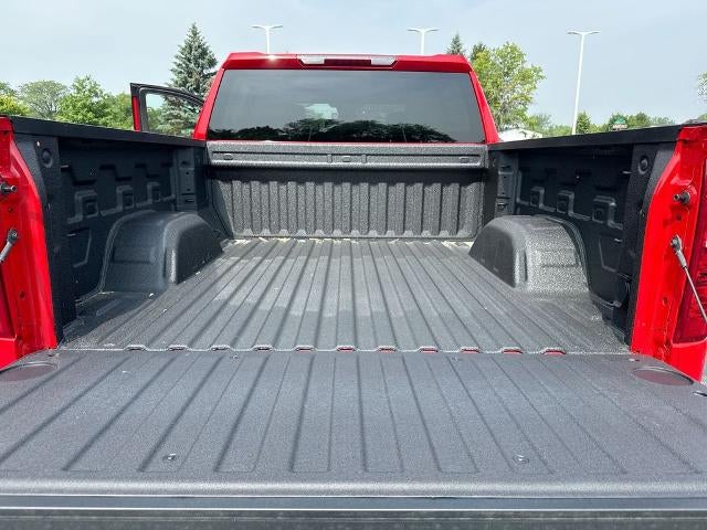 2025 Chevrolet Silverado 1500 Crew Cab Short Box 4-Wheel Drive Custom
