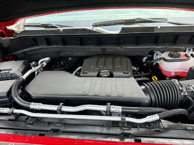 2025 Chevrolet Silverado 1500 Crew Cab Short Box 4-Wheel Drive Custom