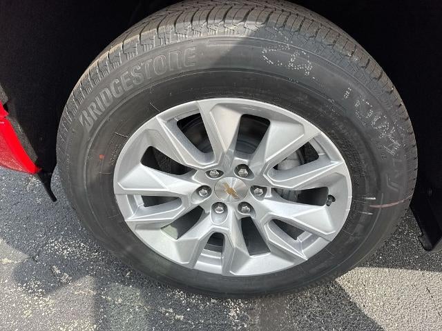 2025 Chevrolet Silverado 1500 Crew Cab Short Box 4-Wheel Drive Custom