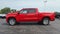 2025 Chevrolet Silverado 1500 Crew Cab Short Box 4-Wheel Drive Custom