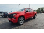 2025 Chevrolet Silverado 1500 Crew Cab Short Box 4-Wheel Drive Custom