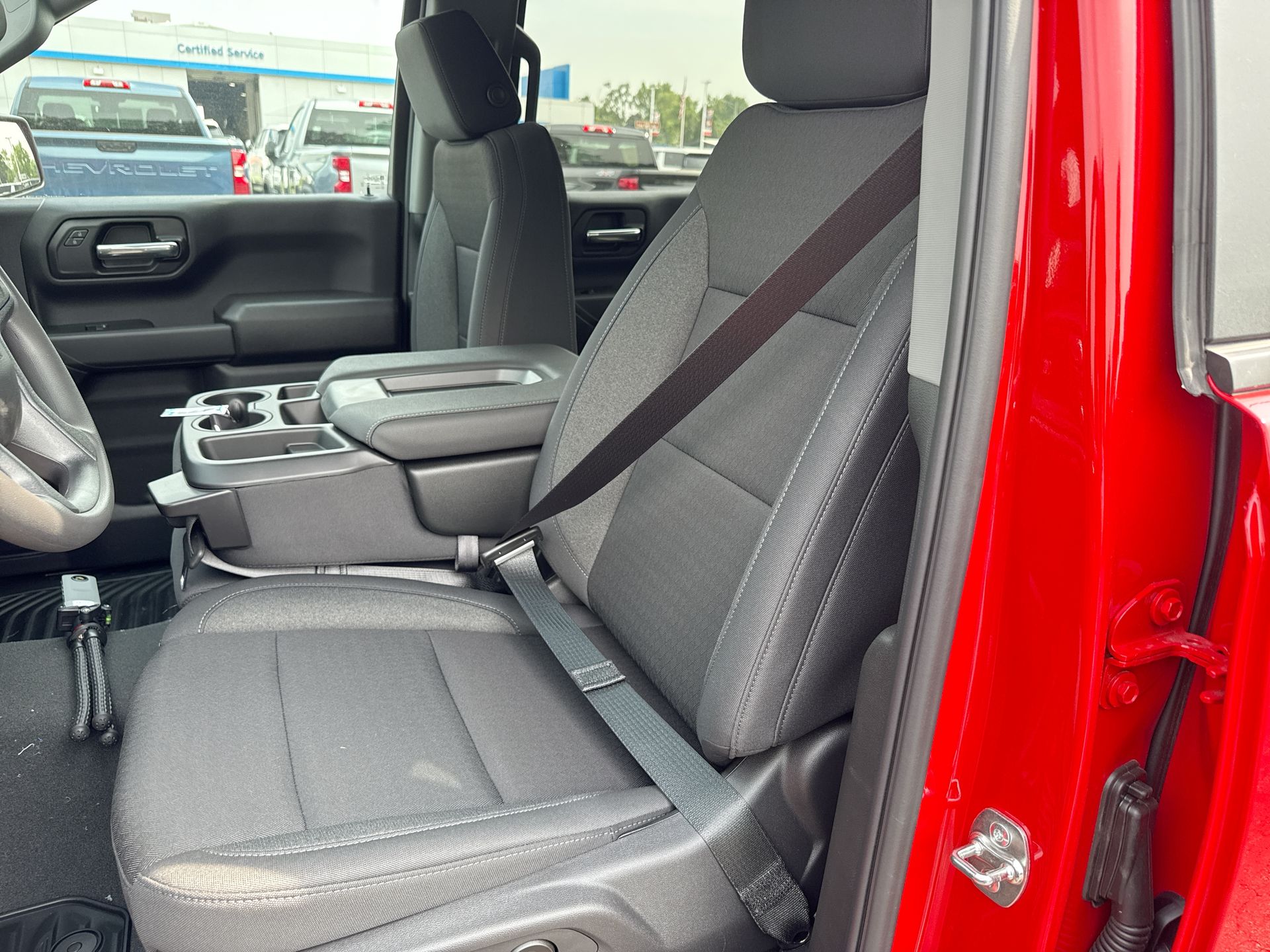 2025 Chevrolet Silverado 1500 Crew Cab Short Box 4-Wheel Drive Custom