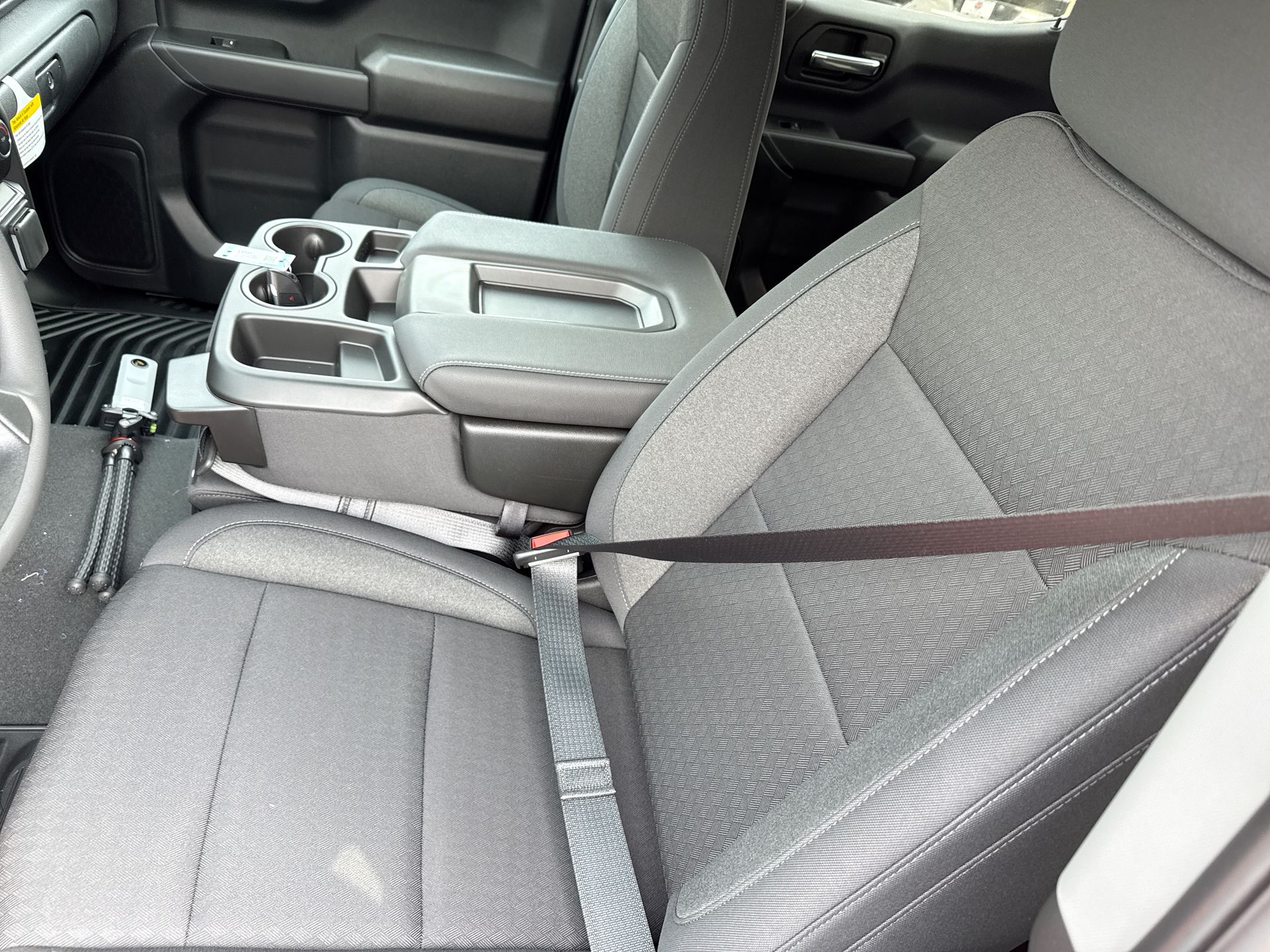 2025 Chevrolet Silverado 1500 Crew Cab Short Box 4-Wheel Drive Custom