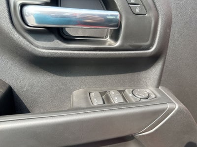 2025 Chevrolet Silverado 1500 Crew Cab Short Box 4-Wheel Drive Custom