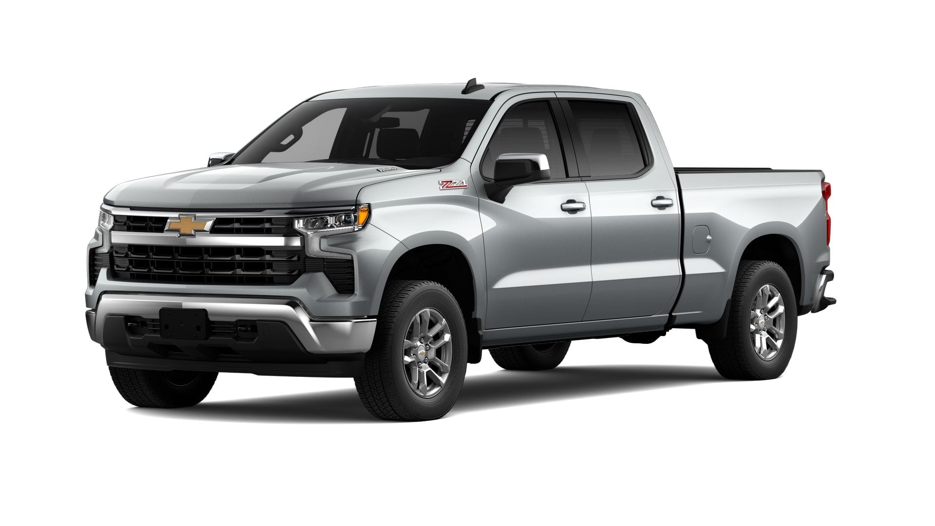 2026 Chevrolet Silverado 1500's photo