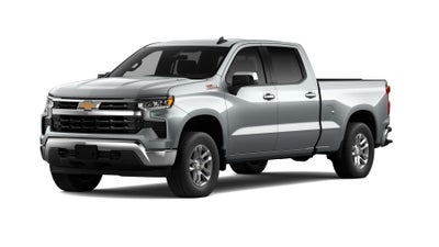 2026 Chevrolet Silverado 1500 Crew Cab Standard Box 4-Wheel Drive LT