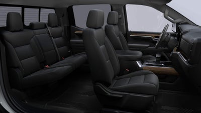 2026 Chevrolet Silverado 1500 Crew Cab Standard Box 4-Wheel Drive LT