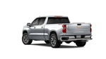 2026 Chevrolet Silverado 1500 Crew Cab Standard Box 4-Wheel Drive LT