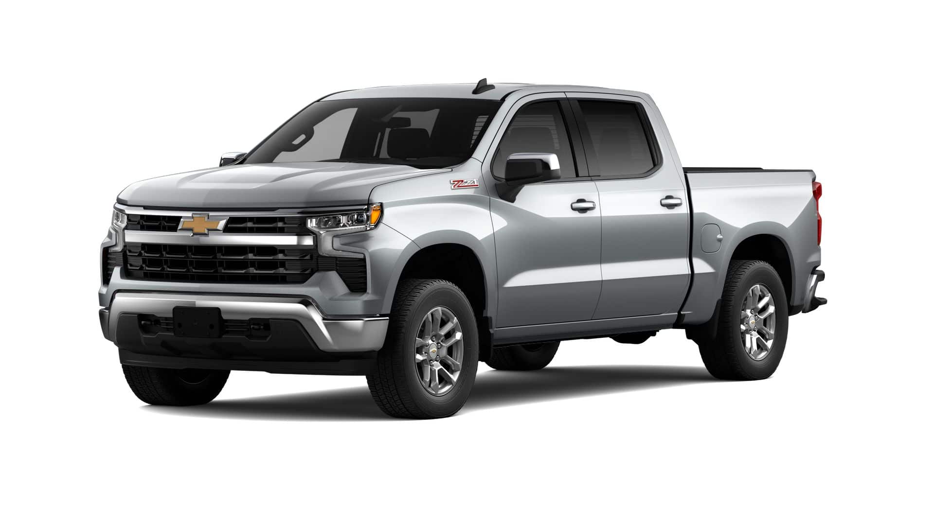 2026 Chevrolet Silverado 1500 Crew Cab Short Box 4-Wheel Drive LT 1LT