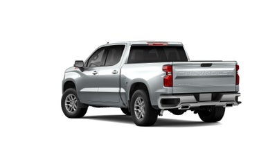 2026 Chevrolet Silverado 1500 Crew Cab Short Box 4-Wheel Drive LT 1LT