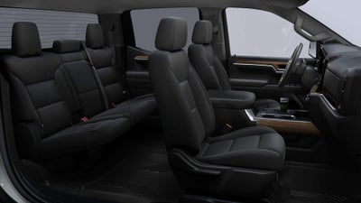 2026 Chevrolet Silverado 1500 Crew Cab Short Box 4-Wheel Drive LT 1LT