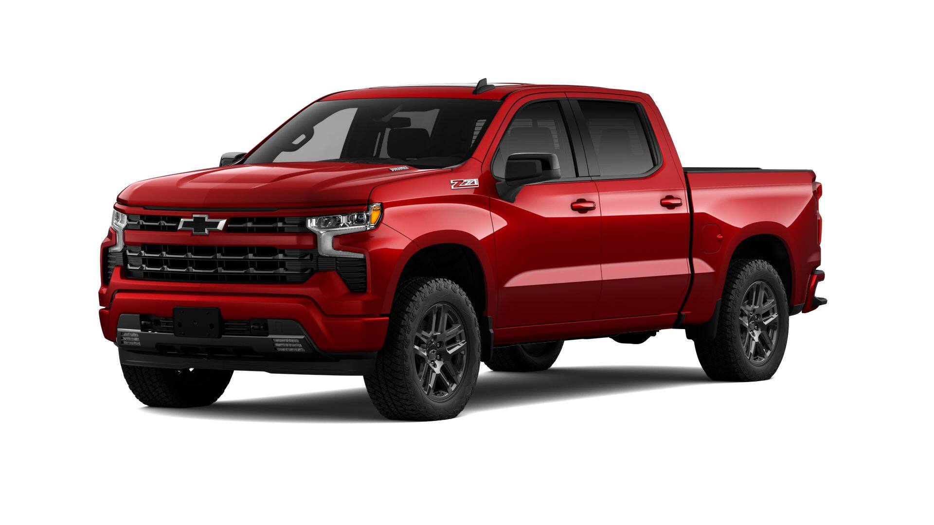 2026 Chevrolet Silverado 1500 RST 4X4 Crew Cab Short Box's photo