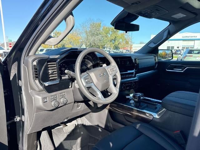 2026 Chevrolet Silverado 1500 Crew Cab Standard Box 4-Wheel Drive RST