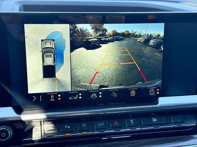 2026 Chevrolet Silverado 1500 Crew Cab Standard Box 4-Wheel Drive RST