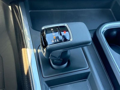 2026 Chevrolet Silverado 1500 Crew Cab Standard Box 4-Wheel Drive RST