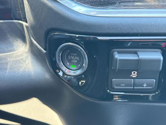 2026 Chevrolet Silverado 1500 Crew Cab Standard Box 4-Wheel Drive RST