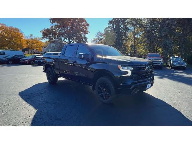 2026 Chevrolet Silverado 1500 Crew Cab Standard Box 4-Wheel Drive RST