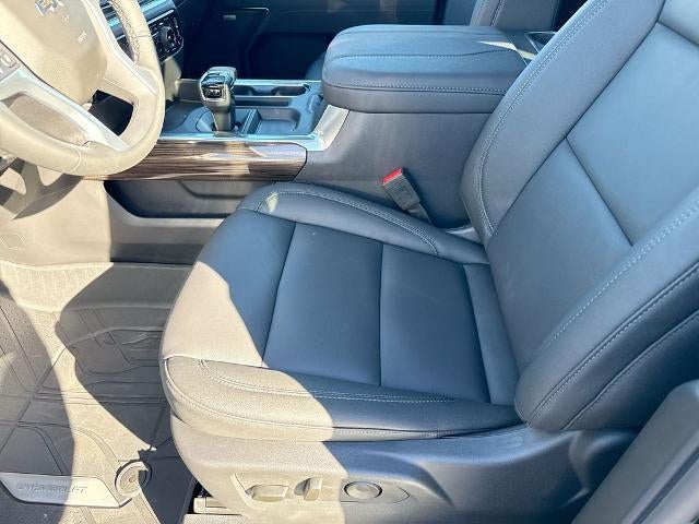 2026 Chevrolet Silverado 1500 Crew Cab Standard Box 4-Wheel Drive RST