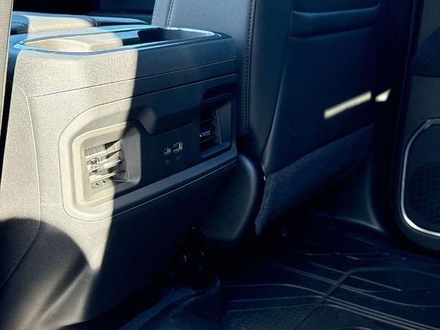 2026 Chevrolet Silverado 1500 Crew Cab Standard Box 4-Wheel Drive RST