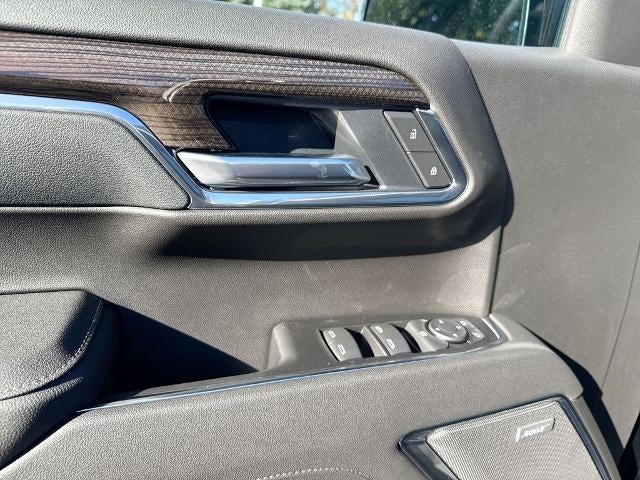 2026 Chevrolet Silverado 1500 Crew Cab Standard Box 4-Wheel Drive RST