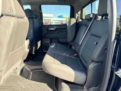 2026 Chevrolet Silverado 1500 Crew Cab Standard Box 4-Wheel Drive RST