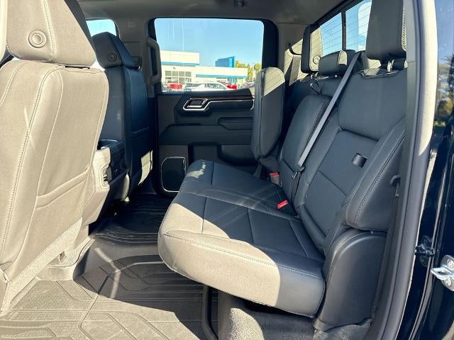 2026 Chevrolet Silverado 1500 Crew Cab Standard Box 4-Wheel Drive RST